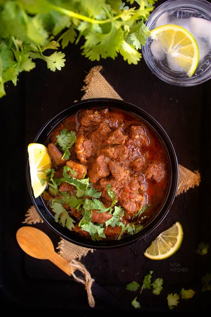Lamb Vindaloo
